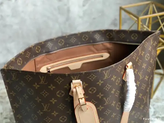 Firstbag VUITTON MEDIUM TOTE BAG LOUIS ALL-IN 0621